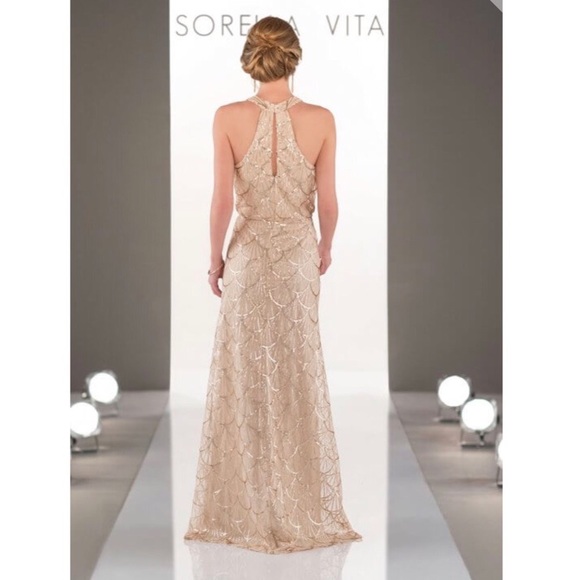 Sorella Vita Bridesmaid / formal / prom dress - Picture 2 of 9